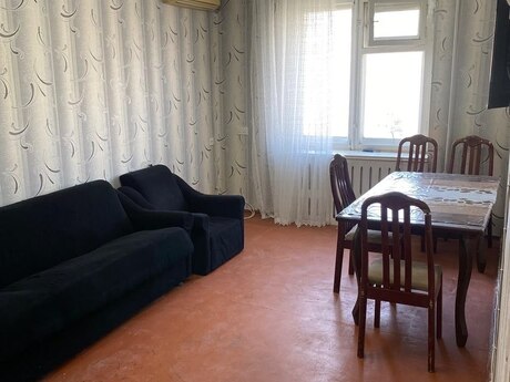 Объявление №6519217 - Баку, м. Ази Асланов, 2-комн., 65 м², 7/9 этаж