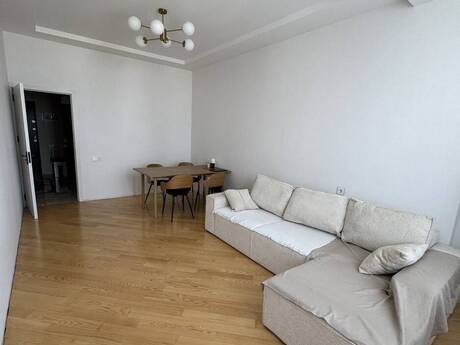 2 otaq · 60 m² · 16/18 mərtəbə, Memar Əcəmi