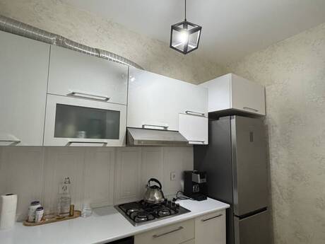 2-room new-build apartment for sale in Memar Əcəmi, 60 m², 198 000 AZN, photo 3 / 11
