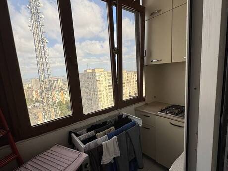 2-room new-build apartment for sale in Memar Əcəmi, 60 m², 198 000 AZN, photo 4 / 11