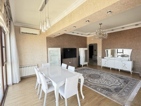 Продаётся 4-комнатная квартира в новостройке, ЖК Park Azure, 185 м², 790 000 AZN, фото 2 / 12