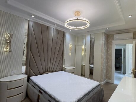 Grand Hayat kompleksində 3 otaqlı yeni tikili mənzil kirayə verilir, 160 m², 2 699 AZN/ay, şəkil 5 / 12
