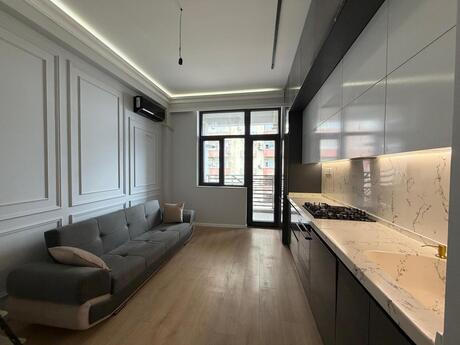 Nərimanovda 2 otaqlı yeni tikili mənzil satılır, 65 m², 270 000 AZN, şəkil 3 / 12