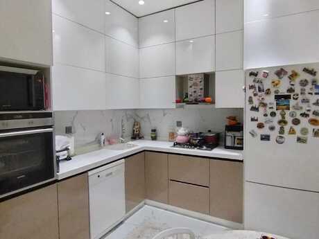 İnşaatçılarda 2 otaqlı yeni tikili mənzil satılır, 65 m², 155 000 AZN, şəkil 3 / 5