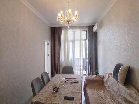 2 otaq · 65 m² · 5/16 mərtəbə, İnşaatçılar