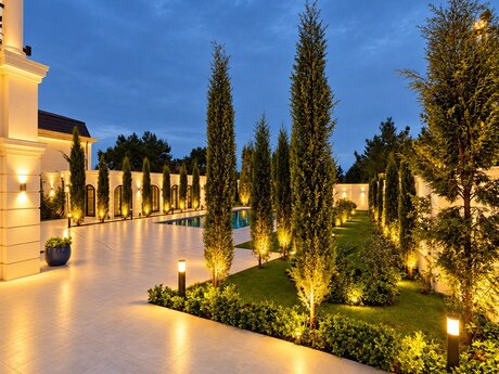 Mərdəkanda 6 otaqlı həyət evi satılır, 360 m², 1 400 000 AZN, şəkil 4 / 12