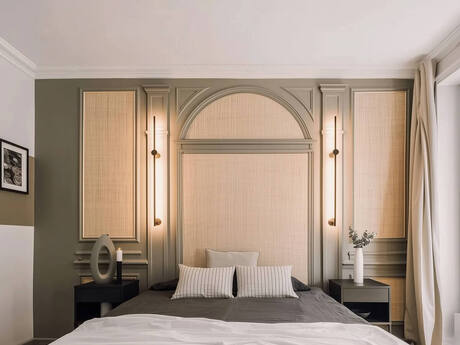 Knightsbridge Residence White City kompleksində 3 otaqlı yeni tikili mənzil kirayə verilir, 85 m², 2 400 AZN/ay, şəkil 5 / 7