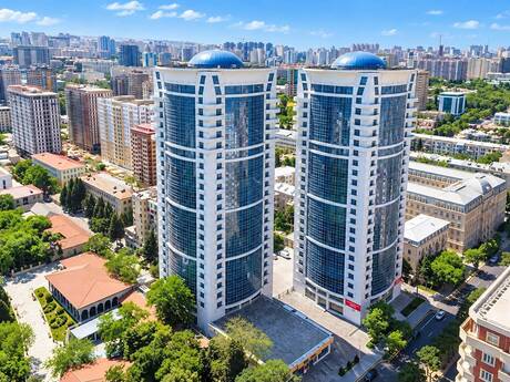 Elan №6519245 - Bakı, Nəsimi r., 4 otaqlı, 240 m², 5/24 mərtəbə