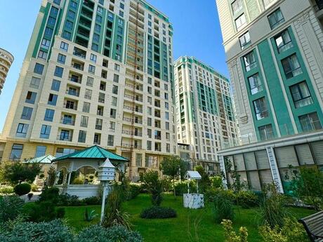 2 otaq · 45 m² · 5/18 mərtəbə, Nəriman Nərimanov