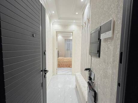 2 rooms · 45 m² · floor 3/9, Azadlıq Prospekti