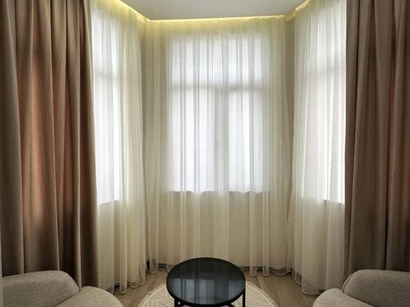Şah İsmayıl Xətaidə 2 otaqlı yeni tikili mənzil satılır, 70 m², 288 000 AZN, şəkil 4 / 12