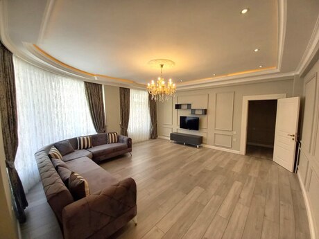 Elan №6519274 - Bakı, Nərimanov r., 3 otaqlı, 176 m², 3/15 mərtəbə