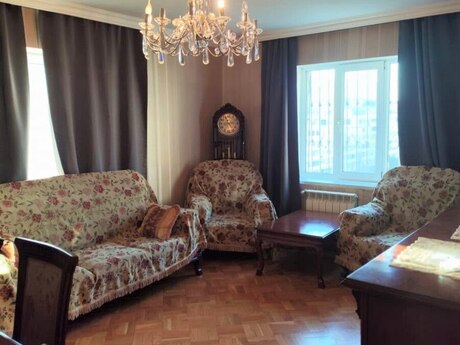Объявление №6519288 - Баку, м. Элмляр Академиясы, 2-комн., 60 м², 9/9 этаж