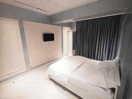 Park Azure kompleksində 4 otaqlı yeni tikili mənzil satılır, 141 m², 540 000 AZN, şəkil 5 / 12