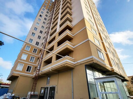 Объявление №6519334 - Баку, м. Кара Караев, 3-комн., 126 м², 10/17 этаж