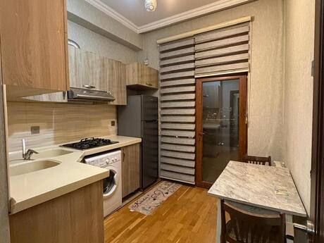 Kirayə 1 otaqlı mənzil, 46 m², Azadlıq Prospekti: 500 ₼/ay 5