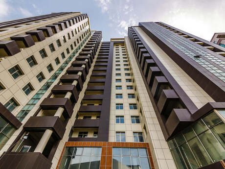 3-room new-build apartment for sale in Gənclik, 136 m², 430 000 AZN, photo 5 / 5