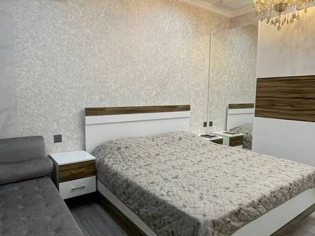 Nəriman Nərimanovda 2 otaqlı yeni tikili mənzil kirayə verilir, 80 m², 750 AZN/ay, şəkil 4 / 12