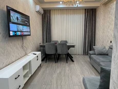 2 otaq · 80 m² · 16/18 mərtəbə, Nəriman Nərimanov