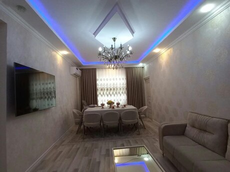 Elan №6519346 - Xırdalan, Xırdalan, 3 otaqlı, 80 m², 10/12 mərtəbə