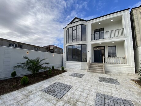 Zabratda 5 otaqlı həyət evi satılır, 235 m², 240 000 AZN, şəkil 3 / 12