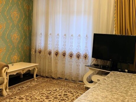 Nəsimidə 2 otaqlı yeni tikili mənzil kirayə verilir, 74 m², 699 AZN/ay, şəkil 5 / 12
