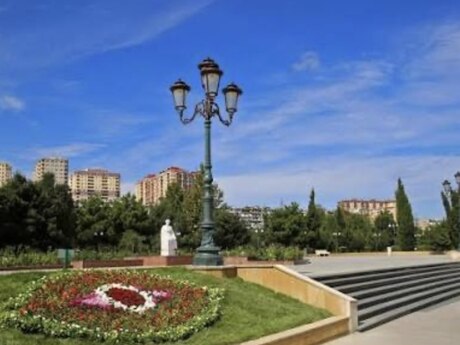 Объявление №6519369 - Баку, м. Насими, 2-комн., 74 м², 4/20 этаж