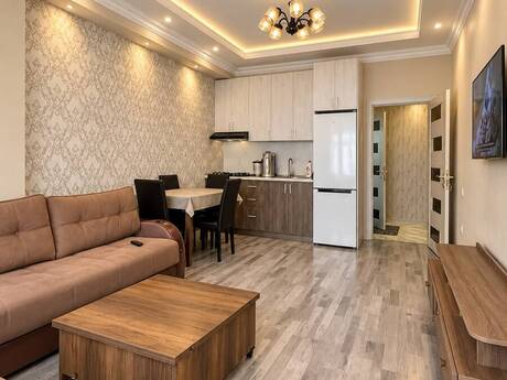 Аренда: 2-комнатная квартира, 70 м², Nərimanov: 750 ₼/мес 3