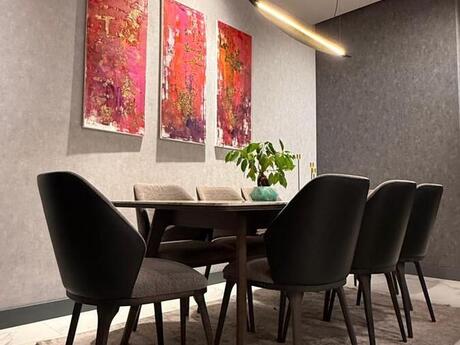 4-room new-build apartment for sale in Renessans Palace, 155 m², 795 000 AZN, photo 3 / 12