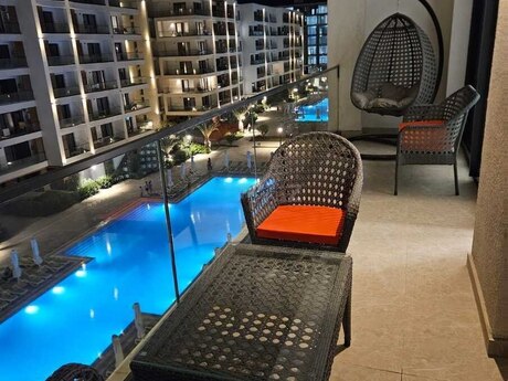 Park Residences 2 kompleksində 3 otaqlı yeni tikili mənzil satılır, 96 m², 370 000 AZN, şəkil 2 / 12