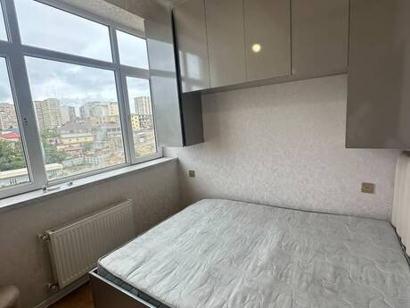 2-room new-build apartment for sale in Yasamal, 42 m², 140 000 AZN, photo 5 / 11
