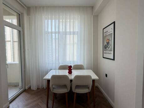 3-room new-build apartment for sale in East Park, 108 m², 437 000 AZN, photo 3 / 12