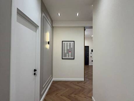 3-room new-build apartment for sale in East Park, 108 m², 437 000 AZN, photo 4 / 12