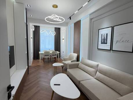 3-room apartment, 108 m², East Park, 437 000 AZN
