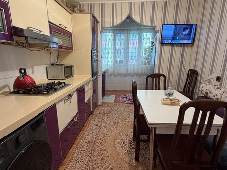 Əhmədlidə 3 otaqlı köhnə tikili mənzil satılır, 80 m², 191 500 AZN, şəkil 3 / 10