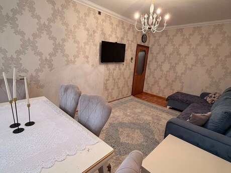 Объявление №6519386 - Баку, м. Ахмедлы, 3-комн., 80 м², 7/9 этаж