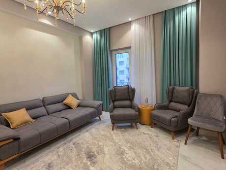 Elan №6519393 - Bakı, Ağ şəhər q., 3 otaqlı, 100 m², 6/8 mərtəbə