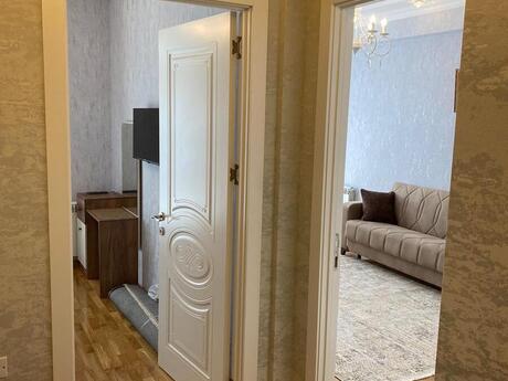 İnşaatçılarda 2 otaqlı yeni tikili mənzil satılır, 50 m², 186 000 AZN, şəkil 3 / 12
