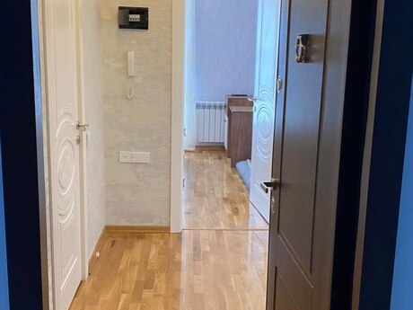 İnşaatçılarda 2 otaqlı yeni tikili mənzil satılır, 50 m², 186 000 AZN, şəkil 2 / 12
