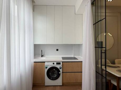 3-room new-build apartment for sale in East Park, 80 m², 322 000 AZN, photo 4 / 12