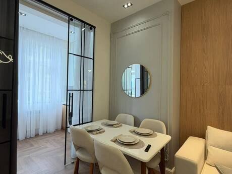 3-room new-build apartment for sale in East Park, 80 m², 322 000 AZN, photo 2 / 12
