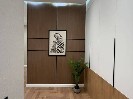 3-room new-build apartment for sale in East Park, 80 m², 322 000 AZN, photo 5 / 12