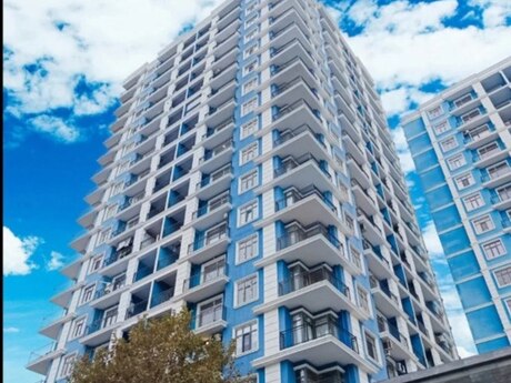 Объявление №6519419 - Баку, м. Нариман Нариманов, 2-комн., 65 м², 14/15 этаж