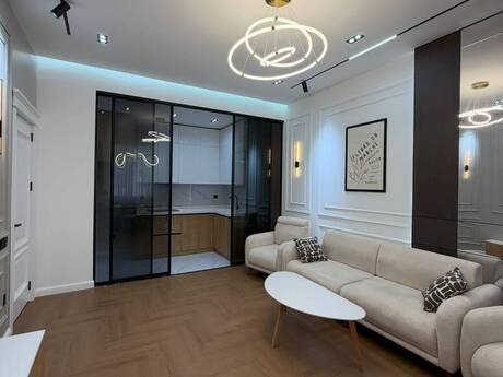 3-room new-build apartment for sale in East Park, 90 m², 363 000 AZN, photo 3 / 12