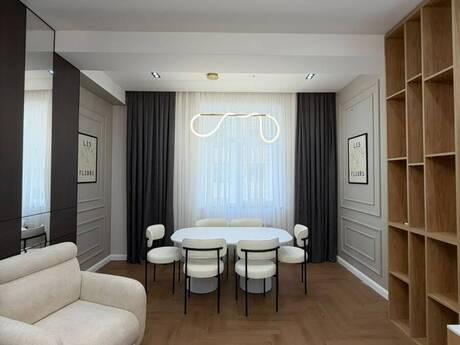 3-room new-build apartment for sale in East Park, 90 m², 363 000 AZN, photo 2 / 12