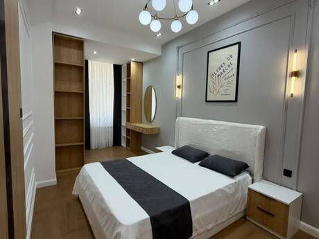 3-room new-build apartment for sale in East Park, 90 m², 363 000 AZN, photo 5 / 12