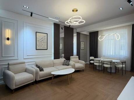 3-room apartment, 90 m², East Park, 363 000 AZN