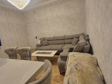Продаётся 2-комнатная квартира в новостройке, Memar Əcəmi, 83 м², 250 000 AZN, фото 3 / 12