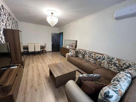 3-room new-build apartment for sale in Kosmos residence, 136 m², 380 000 AZN, photo 4 / 12