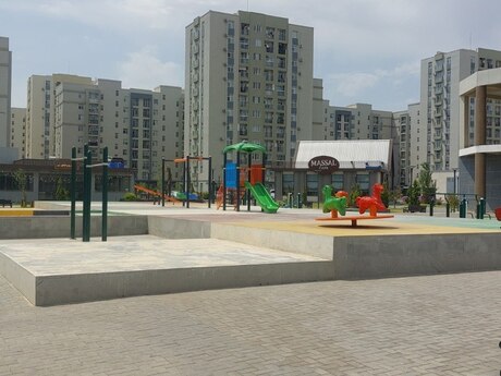 Продаётся 2-комнатная квартира в новостройке, Yasamal, 60 м², 190 000 AZN, фото 2 / 12